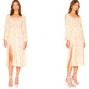 RESA Emma Dress in Orange size Small